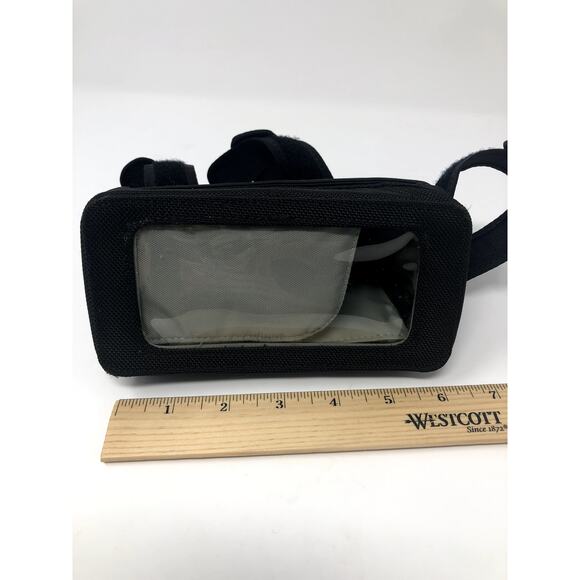 Timbuk2 Black Bike Bag with Cycling Phone Case, Card Carry Attach to Bike Frame - Picture 4 of 12